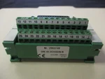 Phoenix Contact UM45-D25SUB/B Used Wiring Module. Fixed Price $67.49.
