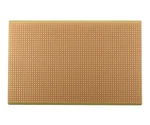 ST3U STRIPBOARD-3U, Uncut Strips, Sided Pcb, 3.94 X 6.30 In (100 160 Mm). Fixed Price $12.23.
