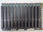 Ibus 103-00030-01 Computer Backplane Circuit Board Rev Retro Vtg. Fixed Price $49.99.