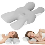 Flawless Face Beauty Pillow,anti Aging&anti Wrinkle Pillow,memory Foam F.... Fixed Price $57.39.
