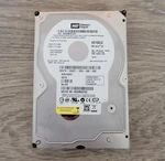 Western Digital Sata 3.5" Gb Hard Drive WD1600JS-75NCB3. Fixed Price $25.00.