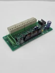 Liebert/emerson 02-797101-01 Front Panel Inface Circuit Board Rev 5 P/l. Fixed Price $55.00.