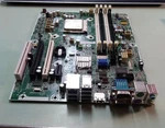 Hp Pro Amd Socket FM2 Motherboard 703596-001 676196-002 Rev 0M Cpu AD630B0KA23HL. Fixed Price $64.06.