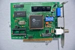 Arcnet Isa Adapter 120ST/SBT Ver Coax Bnc RJ11. Fixed Price $78.32.