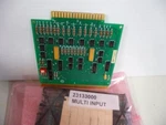 Uic, Universal Instruments Pcb, 23133000, Multi Input Asm. Fixed Price $126.50.