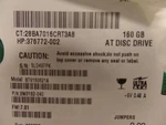 Seagate ST9160821A Site Code: Amk Fw: 7.01 2.5 Pcb. Fixed Price $79.99.