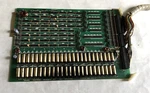 Okuma OSP3000 PC1666-A E/c I/o Isolation E-4809-045-010-A Board,bs. Fixed Price $185.00.