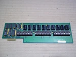 Javelin Electronics 303207-1 Circuit Board Schematic 103411 9730009 Fire Alarm. Fixed Price $490.00.