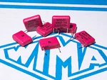 10PCS Mkp 0,022 Wima 0.022UF 22NF 10% 400VDC Pp Film Capacitor Pcm 10MM. Fixed Price $5.94.