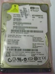 Western Digital WD1600BEVS-60RST0 Laptop 160GB 2.5" Sata Hard Drive 437958-001. Fixed Price $45.99.