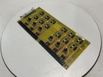 Cincinnati Milacron 542 1252A Rev Circuit Board Used #148348. Fixed Price $795.00.