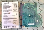 Seagate 7200.11 1TB ST31000340AS Pcb Logi Board 9BX158-276 LV11 Kratsg 100468979. Fixed Price $21.73.