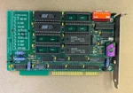 Autocon 4204024A Sram/flash Memory Board, ASY00234-008 Rev. C, CD97102269. Fixed Price $105.00.
