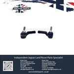 Freelander Track Rod End Kit Includes LR002609 LR002610 Lh & Rh BPK397. Fixed Price $29.54.