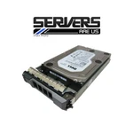 Dell 1TB U738K ST31000424SS 9JX244-150 7.2K Sas 3.5 Hdd 6GBPS. Fixed Price $60.08.