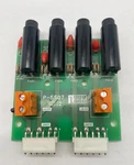 Ishida P-5507 Pcb Circuit Board, Ac, Printed Card, Fuse Assembly. Fixed Price $95.00.