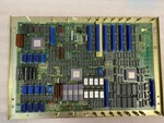 Used Fanuc Motherboard Model # A16B-1010-0040/13E. Fixed Price $1500.00.