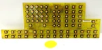 Milacron Cincinnati 3-531-4444A Pc Board Keypad Operator Panel. Fixed Price $90.00.