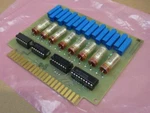 Sci Circuit Board 21858 Rev Used #36615. Fixed Price $74.80.