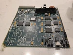 Vintage Ti Quad TMS320C50 Dsp T1 Ethernet Hdlc Isa Board Radio Broadcast Telecom. Fixed Price $489.00.