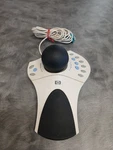 Hewlett Packard Hp Spaceball 4000FLX 3D Controller A4992B. Fixed Price $39.99.