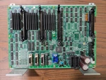 Used Yaskawa Pc Board JANCD-JSP04-4 REV.B01. Fixed Price $500.00.