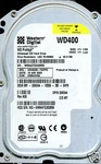 Western Digital Ide 40GB WD400EB-75CPF0 Dcm: DSBANV2A. Fixed Price $78.00.