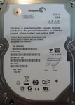 ST980817SM 9DH132-750 FW:3.AAB Wu 80GB Sata Laptop Drive. Fixed Price $54.00.