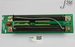 2133 Astex Pcb, Hv Filter Board, Amat 0190-01291 ABX-X494. Fixed Price $700.00.