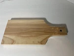 Winco Wooden Bread/cheese Board, 12" X 5" 3/4" High. Fixed Price $8.99.