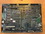 Mitsubishi 3A133667 + 3A133669 3BK23062 Pcb Assembly, Needs Repaired. Fixed Price $540.00.