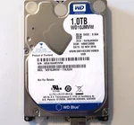 Western Digital WD10JMVW-11AJGS4 DCM:HBMT2BBB Thailand 1000GB Usb 2016. Fixed Price $68.00.
