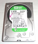 Western Digital WD20EADS-00R6B0 2TB Sata Hard Drive No Pcb Board For Parts. Fixed Price $14.99.
