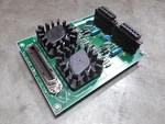 Used Honeywell MU-TLPA02 Power Adapter Board 51309204-125 Rev.. Fixed Price $200.00.