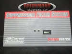 Current Technology Suppresion Filter System 900-0133-010 / 800-0469-001 Rev. A. Fixed Price $225.00.