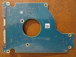 Seagate ST250LT003 9YG14C-030 FW:0001DEM1 Wu (0206 A) 250GB 2.5" Sata Pcb. Fixed Price $15.56.