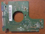 WD2500BEKT-75A25T0 (2061-771672-E04 04P) Dcm:hhctjhnb 250GB Sata 2.5" Pcb. Fixed Price $15.56.