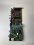 Delta Tau Data Systems Pmac-pc Turbo Cpu Circuit Board 602404-106 & 603605-101. Fixed Price $599.00.