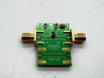 Hittite HMC667LP2 Lna Eval Board Low Noise Amplifier Sma. Fixed Price $35.00.
