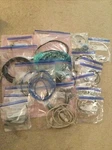 Lam Research 490 / 590 4420 Lot Of Cables. Fixed Price $425.00.
