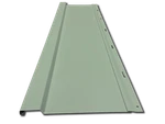 Board And Batten Steel Siding, 10'. Fixed Price $29.99.