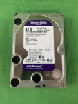 Purple 4TB WD40PURZ-85TTDY0 3.5" 5400 Rpm Sata 6GB/S Surveillance Hard Drive. Fixed Price $109.99.
