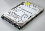 Disque Dur 250GB Western Digital WD2500BEVS-26UST0 Sata 2,5 Go Hd Faut. Fixed Price $11.52.