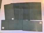 Lot Of 10 Vintage Vector 84P44WE Gen Purpose Prototyping Boards 8.5" X 4.5". Fixed Price $64.99.