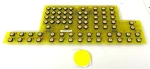 Milacron Cincinnati 3-531-4444A Pc Board Keypad Operator Panel. Fixed Price $45.00.
