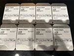 Western Digital 14TB 3.5" Sata Hdd (WD140EDFZ) Tested & Fully Functional. Fixed Price $250.00.