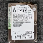 Hitachi Travelstar 5K100 80GB 2.5" Ide Hard Drive - HTS541080G9AT00 Tested. Fixed Price $19.99.