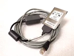 Allen Bradley 1784-PCMK Comm Module Used. Fixed Price $133.66.