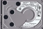 WD60NDZW-11C8XS0 S/n: WX12D4 JUN/2024 Thailand 6TB 2.5" Usb 3.0 Western Digital. Fixed Price $398.96.
