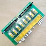 Fanuc K20B-0100-0362 /02 Relay Module Board From Kia Kit 450 Lathe. Fixed Price $395.00.